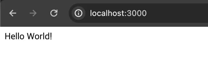 [실습] Docker Compose로 백엔드(Nest.js) 실행시키기