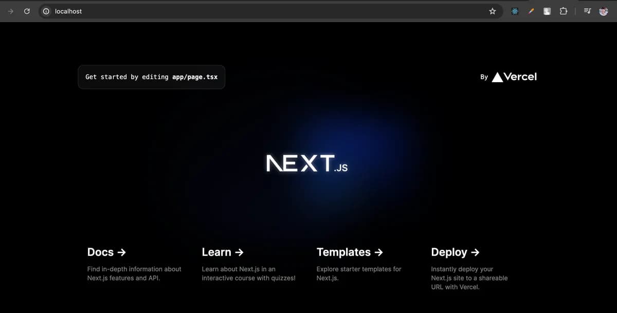[실습] Docker Compose로 프론트엔드(Next.js) 실행시키기
