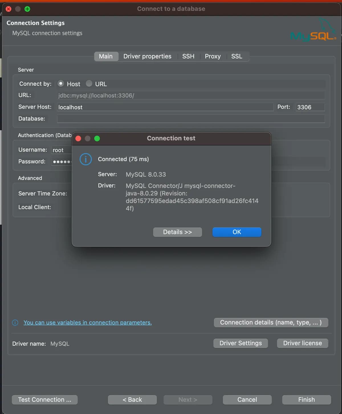 [실습] Docker Compose로 MySQL 실행시키기