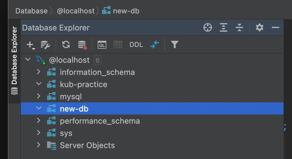 볼륨(Volume)을 활용해 MySQL 실행시키기 