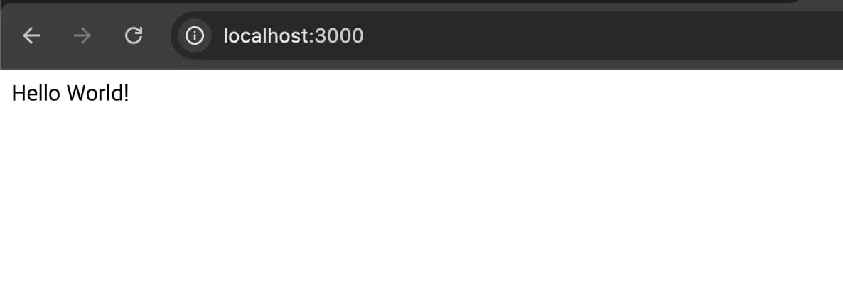 [예제] 디플로이먼트, 서비스를 활용해 백엔드(Nest.js) 서버 띄워보기 