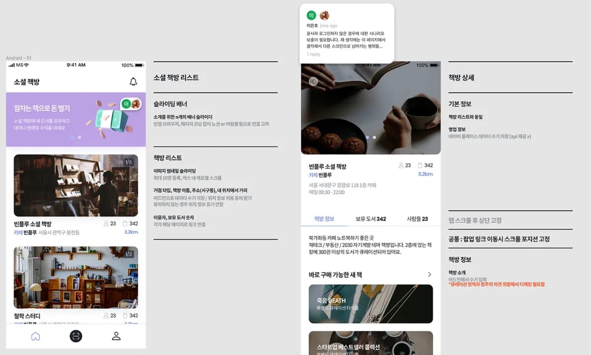DB 설계 전체 과정 