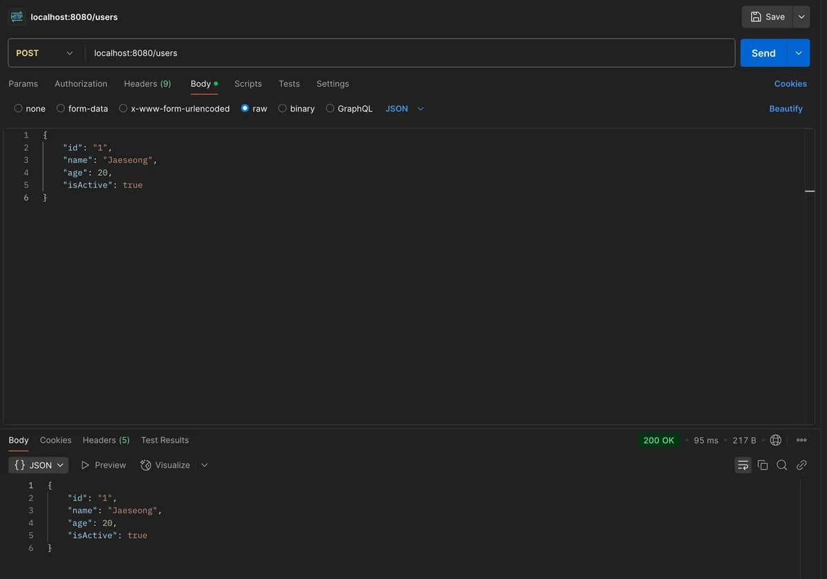 [실습] Elasticsearch를 활용해 CRUD API 만들기 