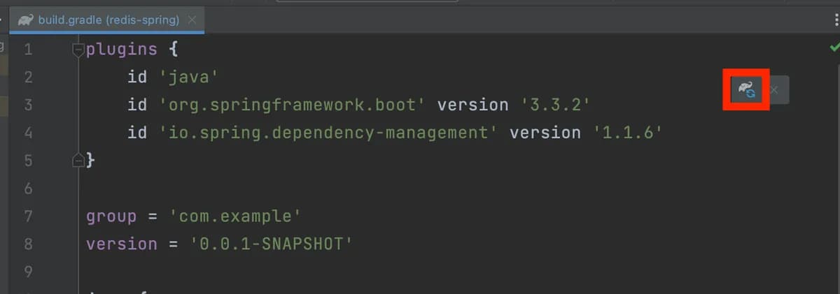 Spring Boot 프로젝트에 Redis 셋팅 추가하기