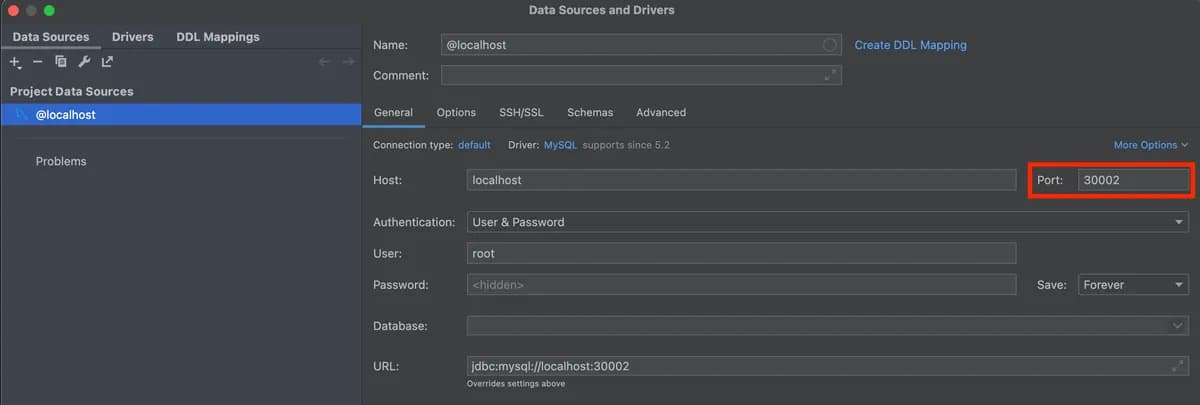 [예제] 디플로이먼트(Deployment)를 활용해 MySQL 실행시키기 