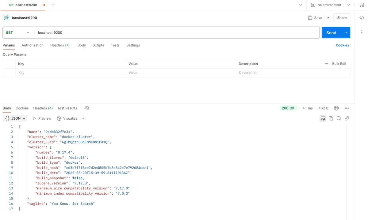 Elasticsearch 설치하기 