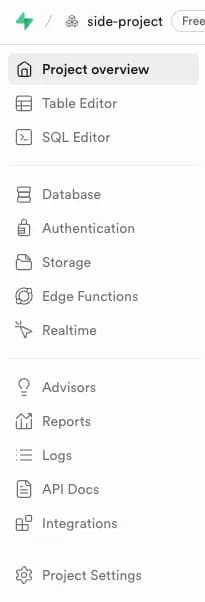 Cloudflare 환경변수, Supabase 키 설정