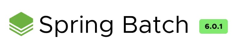 [보충자료] 현존하는 최고의 배치 툴 : Spring Batch 6.x