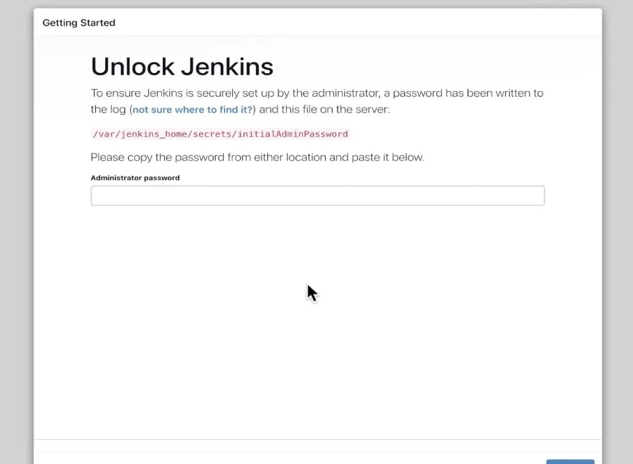 [실습] Docker를 활용한 Jenkins 설치하기