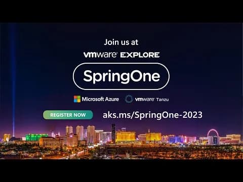 Spring AI 1.0 GA의 탄생