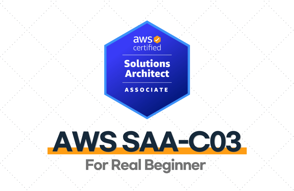 AWS SAA-C03 자격증 벼락치기 - 딱 163문제로 2주만에 합격하기