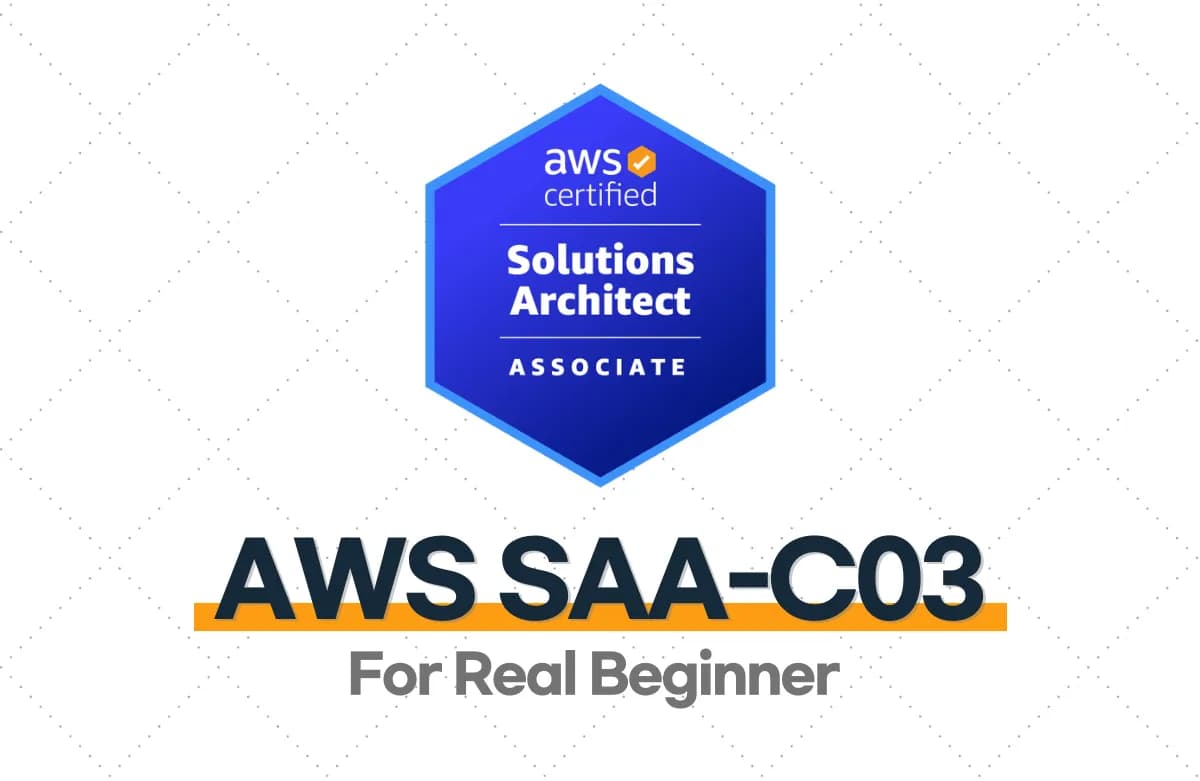 AWS SAA-C03 자격증 벼락치기 - 딱 163문제로 2주만에 합격하기
