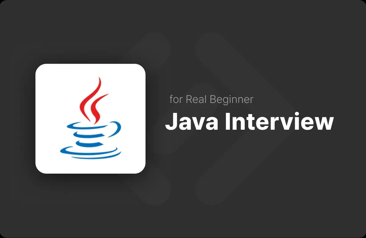 채널톡 면접관이 직접 알려주는 CS 면접 대비 - Java 편