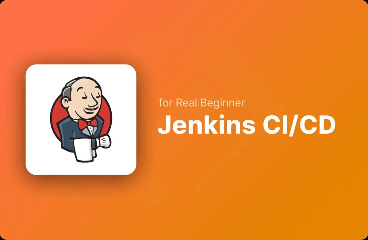 Jenkins를 활용한 CI/CD 입문 (with. AWS)