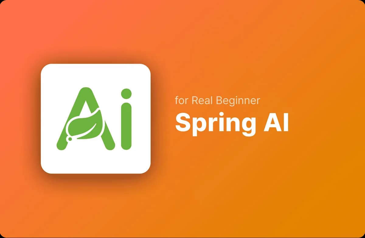 실무에 바로 적용하는 Spring AI: Spring 서비스에 챗봇·RAG·MCP 도입하기